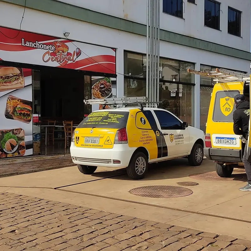 Atendimento em estabelecimento comercial