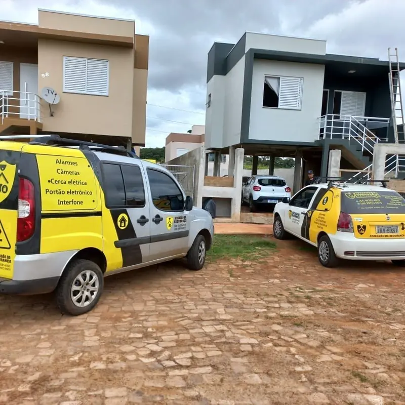 Atendimento residencial