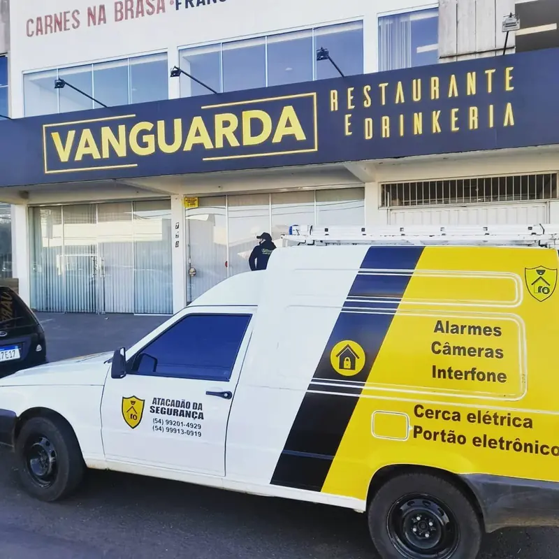 Atendimento técnico em estabelecimento comercial